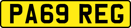 PA69REG