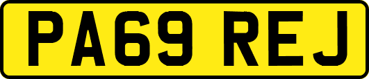 PA69REJ