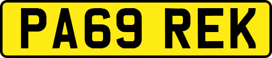 PA69REK