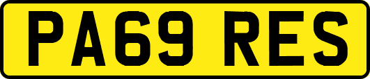PA69RES