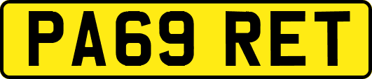 PA69RET
