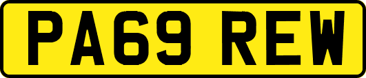 PA69REW