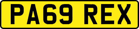 PA69REX