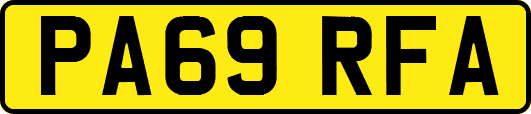 PA69RFA