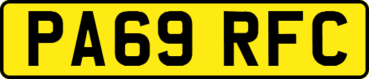 PA69RFC