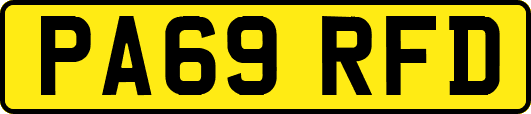 PA69RFD