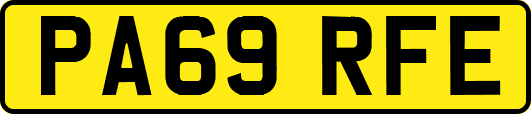 PA69RFE