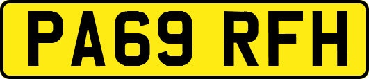 PA69RFH