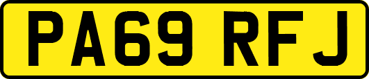 PA69RFJ