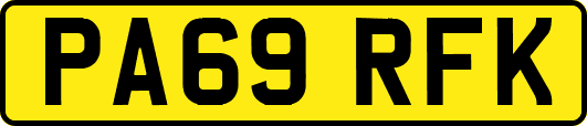 PA69RFK