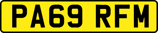 PA69RFM