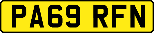 PA69RFN