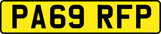 PA69RFP