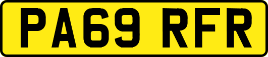 PA69RFR