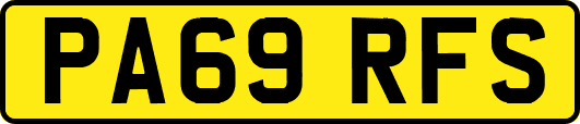 PA69RFS