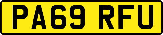 PA69RFU