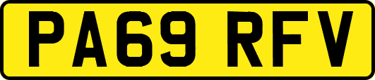 PA69RFV