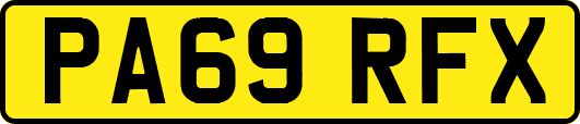 PA69RFX