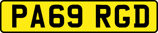 PA69RGD