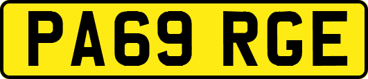 PA69RGE