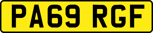 PA69RGF