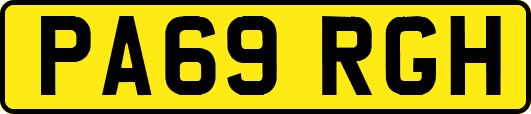PA69RGH