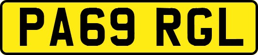 PA69RGL