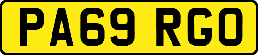PA69RGO
