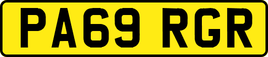PA69RGR
