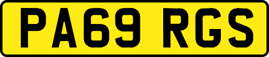 PA69RGS