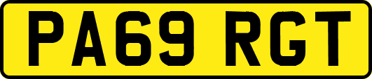 PA69RGT