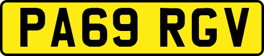 PA69RGV