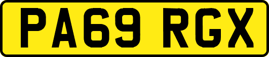 PA69RGX