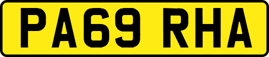 PA69RHA
