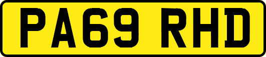 PA69RHD