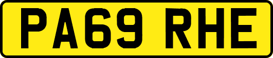 PA69RHE
