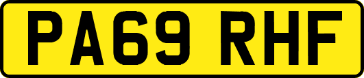 PA69RHF