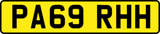 PA69RHH