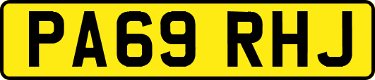 PA69RHJ