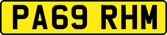 PA69RHM