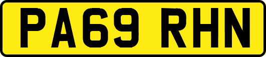 PA69RHN
