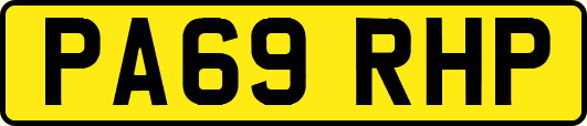 PA69RHP