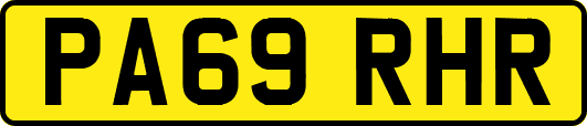 PA69RHR