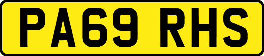 PA69RHS