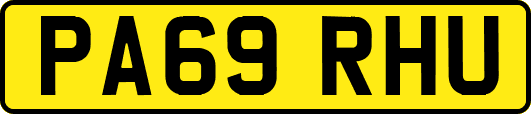 PA69RHU