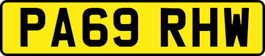 PA69RHW