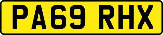 PA69RHX
