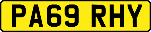 PA69RHY