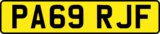 PA69RJF