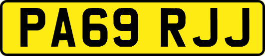 PA69RJJ